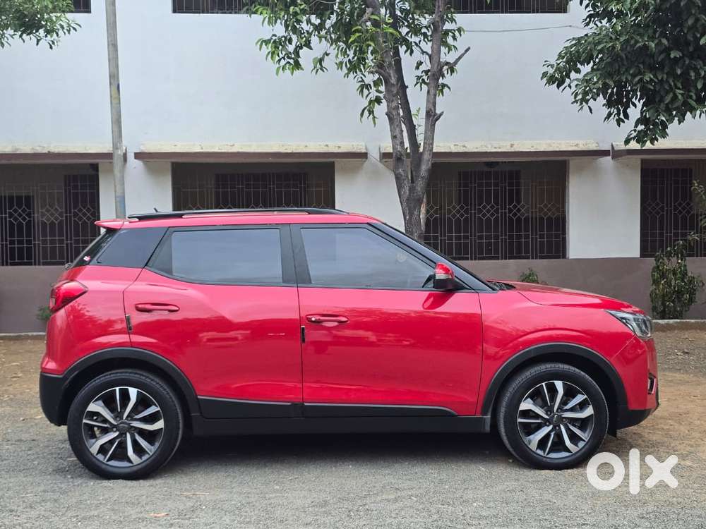 Mahindra Xuv300 W8 Amt Optional Diesel, 2020, Diesel