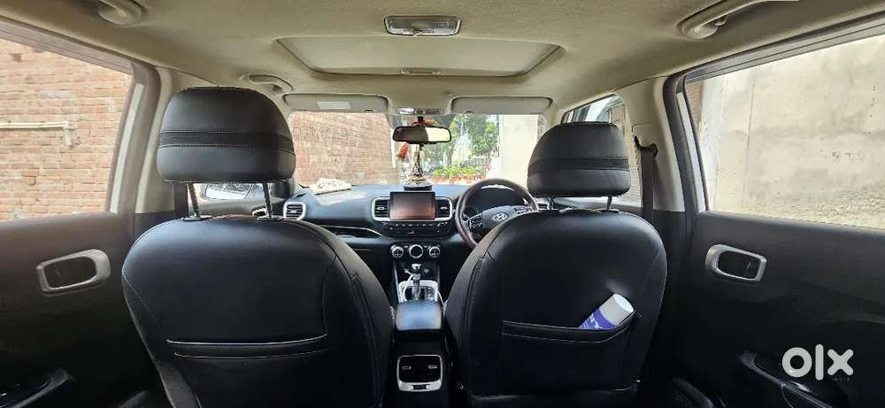 Hyundai Venue Sx Plus Dct 2020