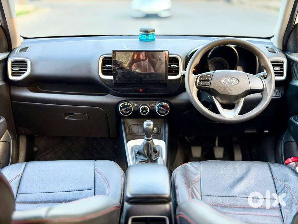 Hyundai Venue S Mt 1.2 Kappa, 2020, Petrol