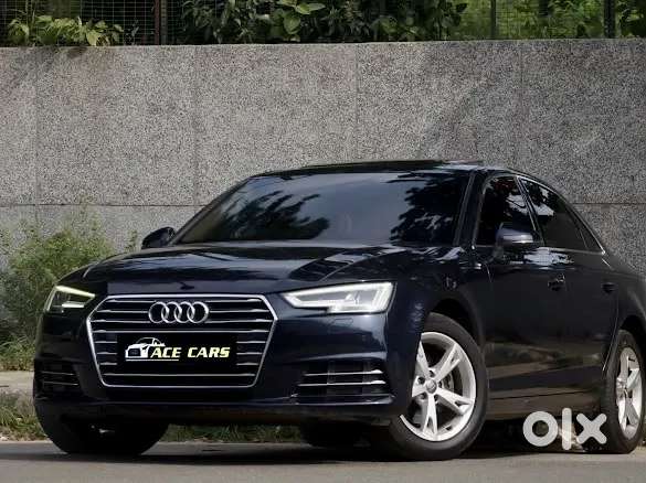 Audi A4 1.4 30 Tfsi Technology Pack, 2018, Petrol