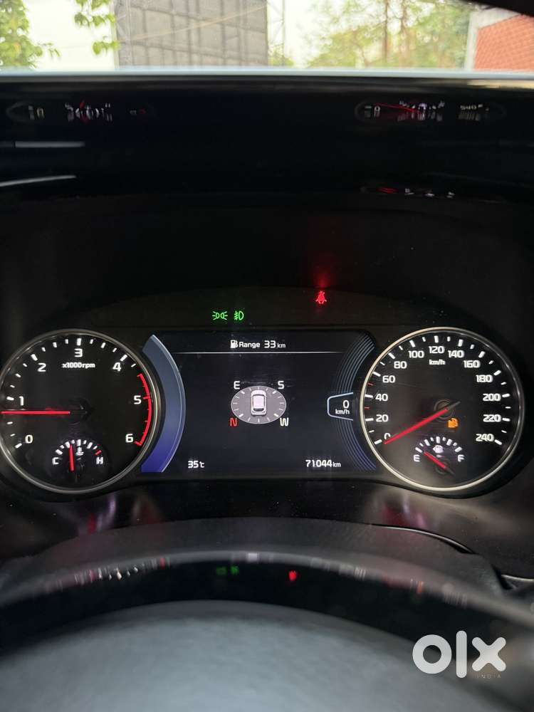 Kia Seltos Htx Plus D, 2020, Diesel
