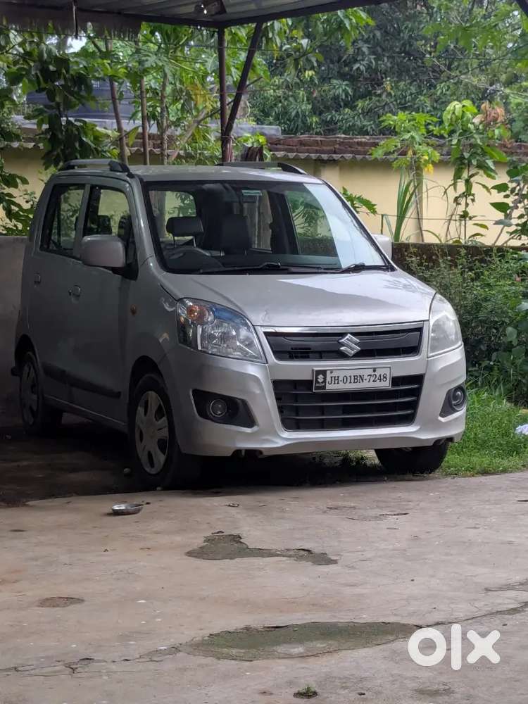 Maruti Suzuki Wagon R 2015