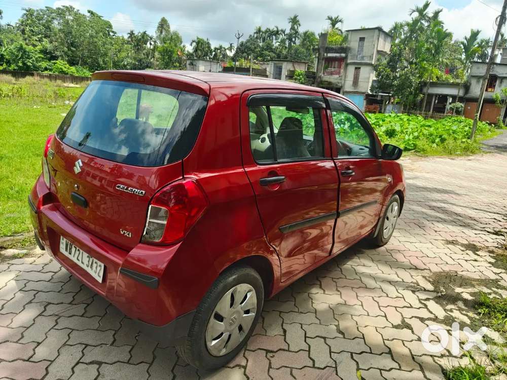 Maruti Suzuki Celerio Vxi