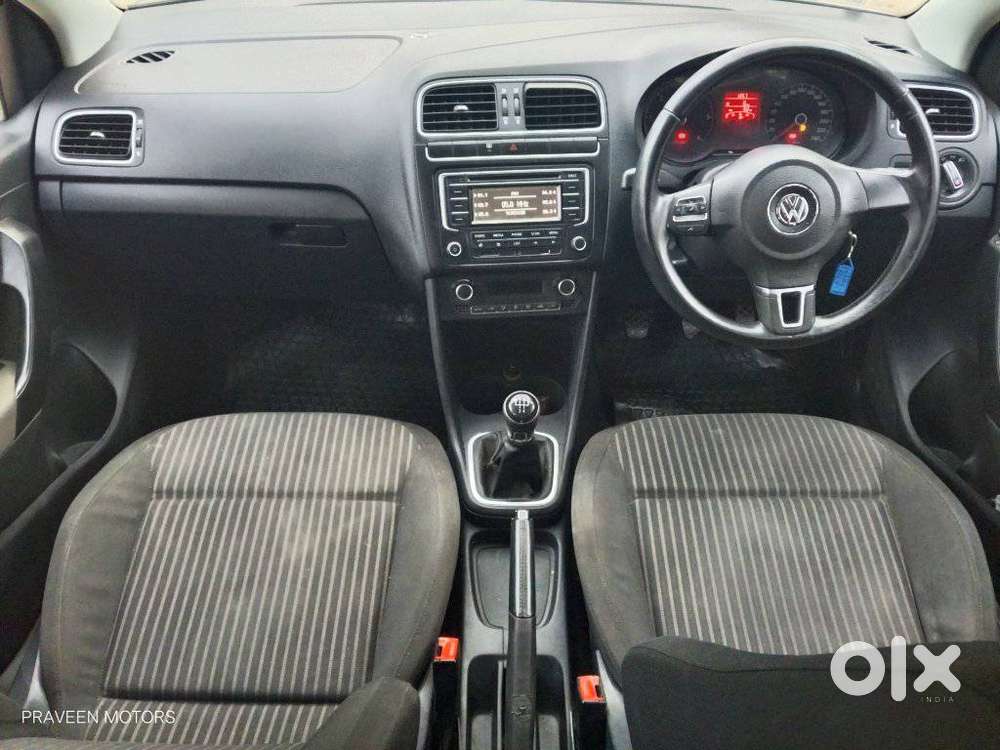 Volkswagen Crosspolo 2013-2015 1.5 Tdi, 2014, Diesel