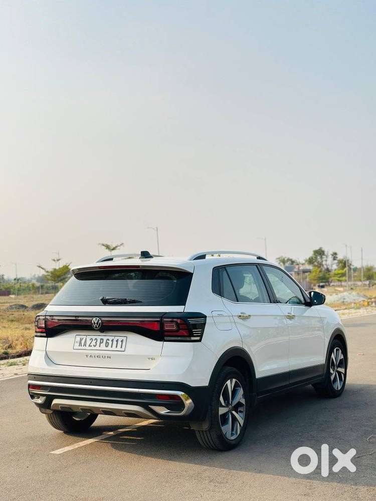 Volkswagen Taigun 1.0 Tsi Highline, 2021, Petrol