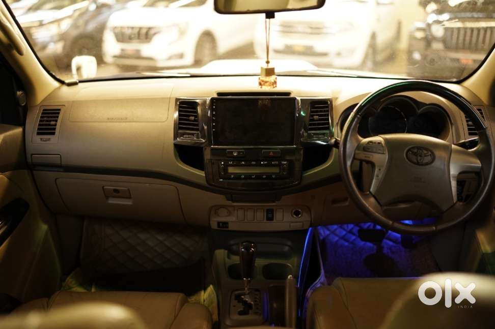 Toyota Fortuner 3.0 4x2 Automatic, 2013, Diesel