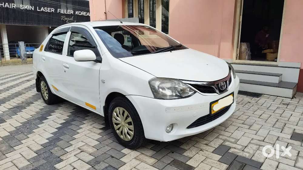 Toyota Etios 1.4 Gd Manual 2019 Diesel