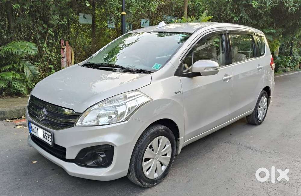 Maruti Suzuki Ertiga Vxi Cng, 2016, Cng & Hybrids