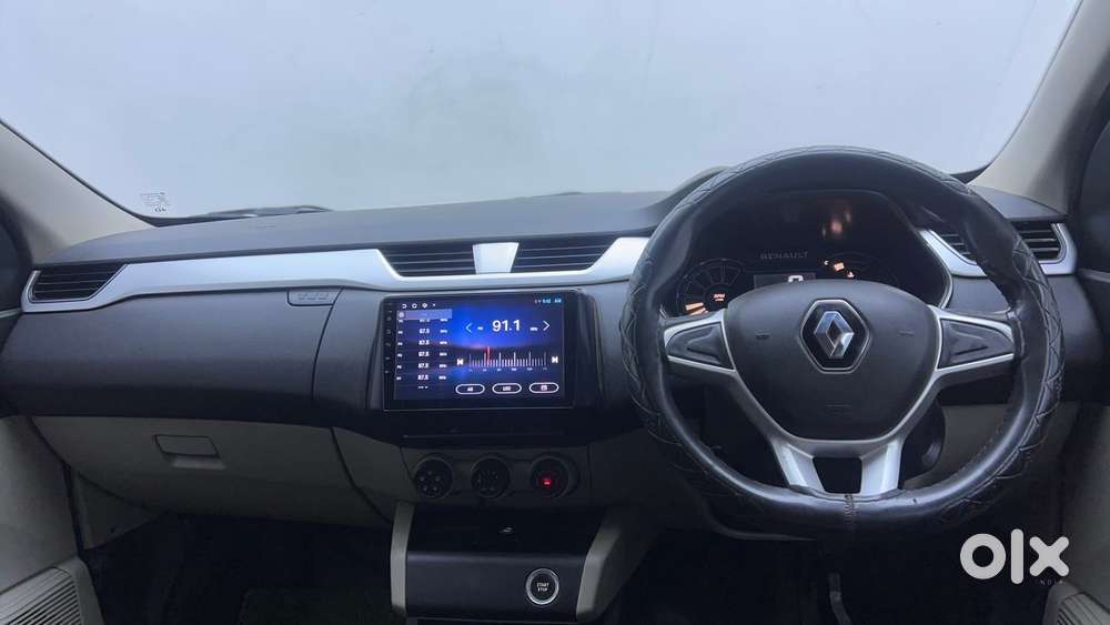 Renault Triber Rxz Easy-r Amt, 2020, Petrol