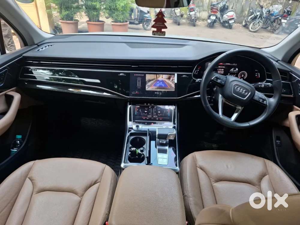 Audi Q7 3.0 Premium Plus 55 Tfsi, 2022, Petrol