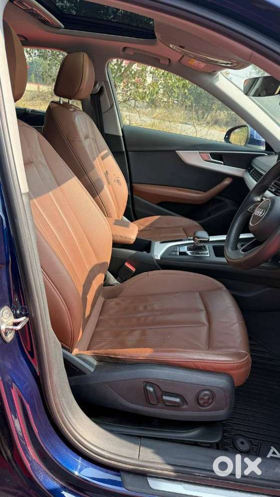 Audi A4 35 Tfsi Premium + Sunroof, 2021, Petrol