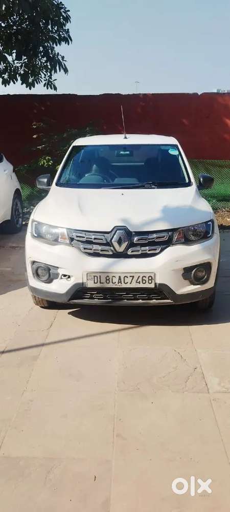 Renault Kwid 2016 Petrol Mint Condition