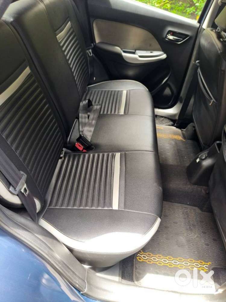 Maruti Suzuki Baleno Delta, 2018, Petrol