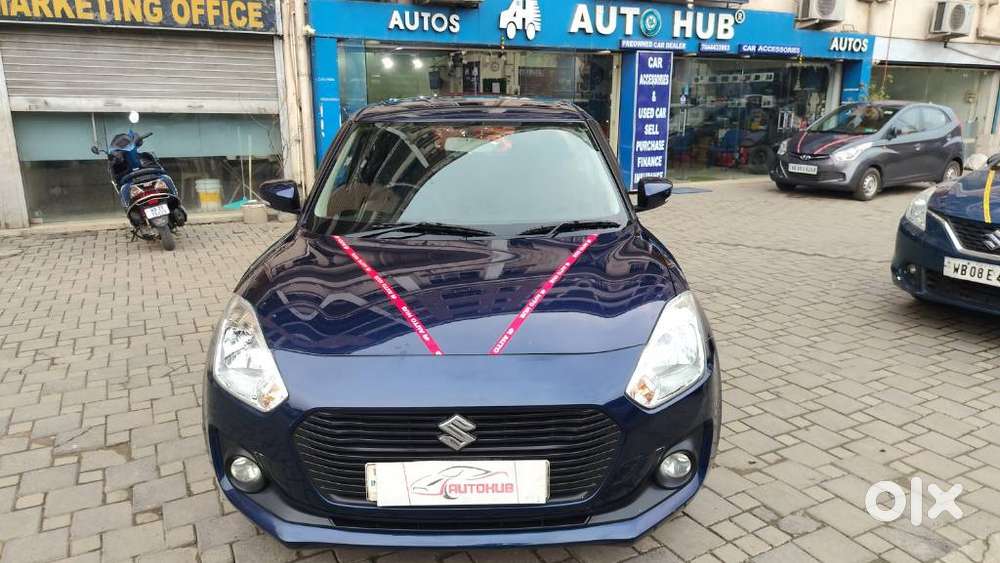 Maruti Suzuki Swift Vxi, 2018, Petrol