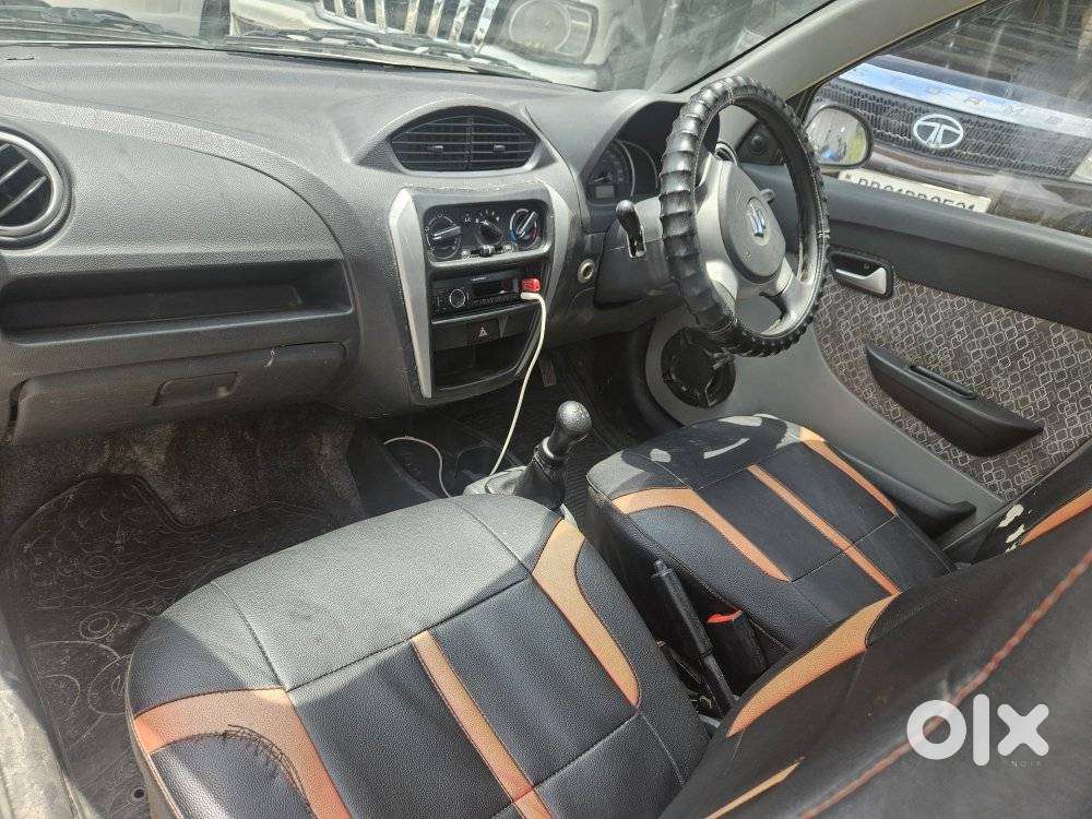 Maruti Suzuki 800, 2018, Petrol