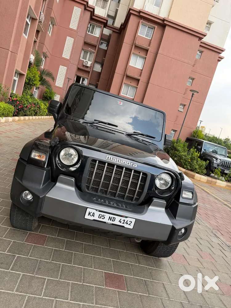 Mahindra Thar.e 2022 Diesel 650000 Km Driven
