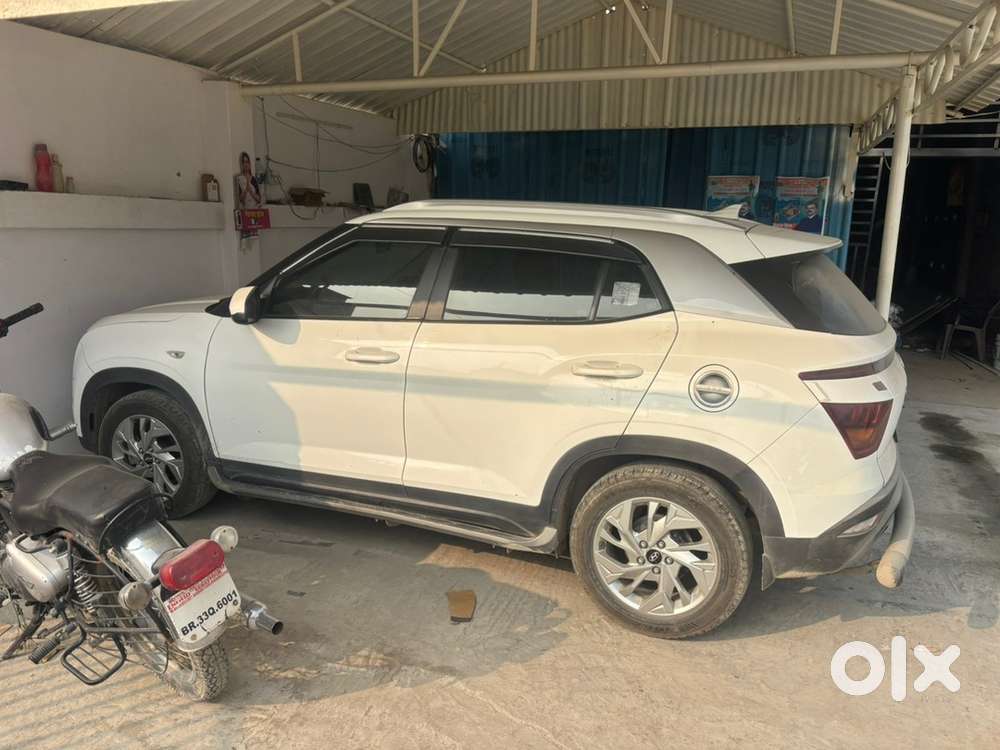 Hyundai Creta Diesel 2022