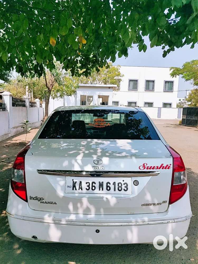 Tata Manza 2010 Diesel Well Maintained