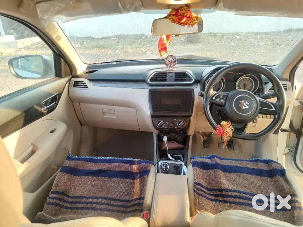 Maruti Suzuki Dzire 2022 Cng & Hybrids 112000 Km Driven