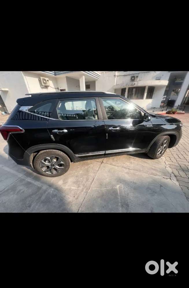 Kia Seltos 2024 Htx Petrol In Brand New Showroom Condition