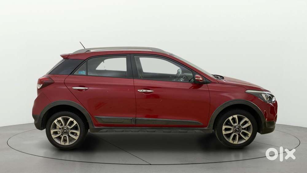 Hyundai I20 Active 1.2 Sx, 2015, Petrol