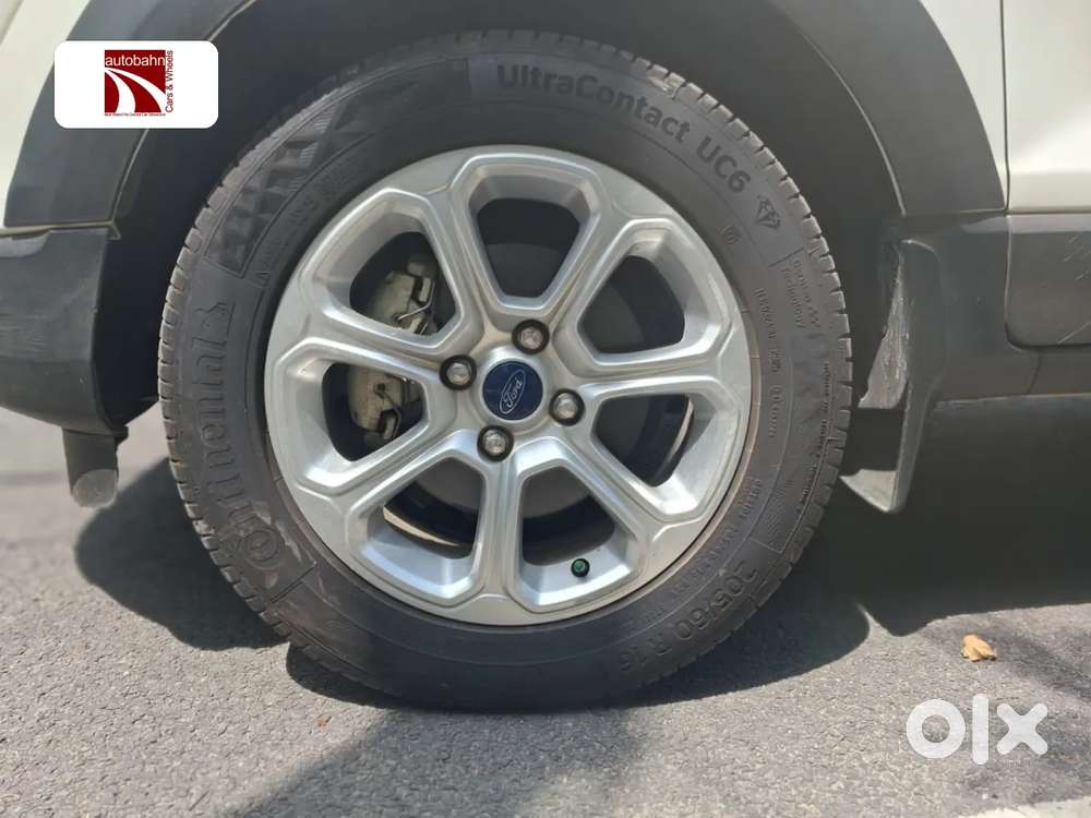 Ford Ecosport [ ] 1.5 Tdci Titanium (o), 2020, Diesel