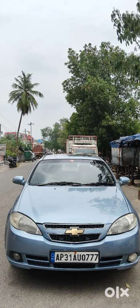 Chevrolet Optra Magnum 2008