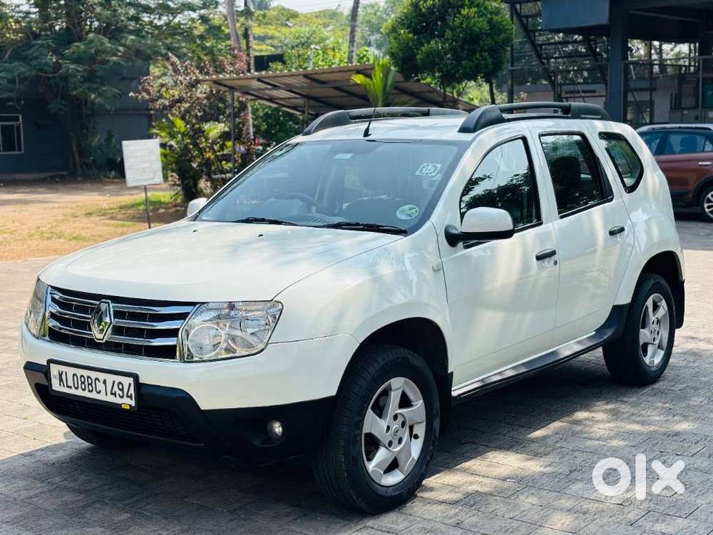 Renault Duster 85ps Rxl Plus Diesel, 2014, Diesel