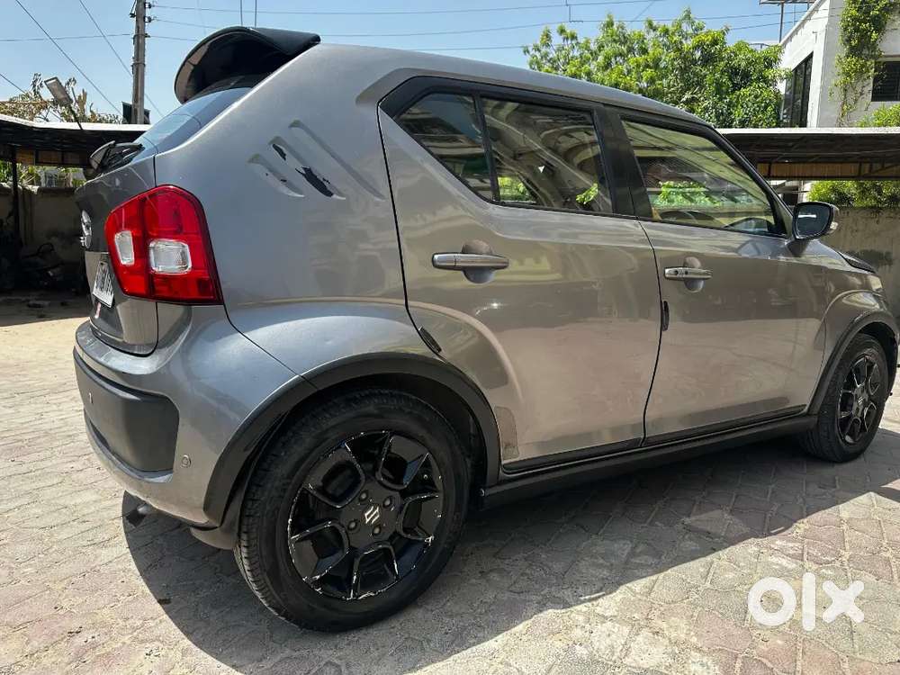 Maruti Suzuki Ignis 2019 Cng & Hybrids 157000 Km Driven