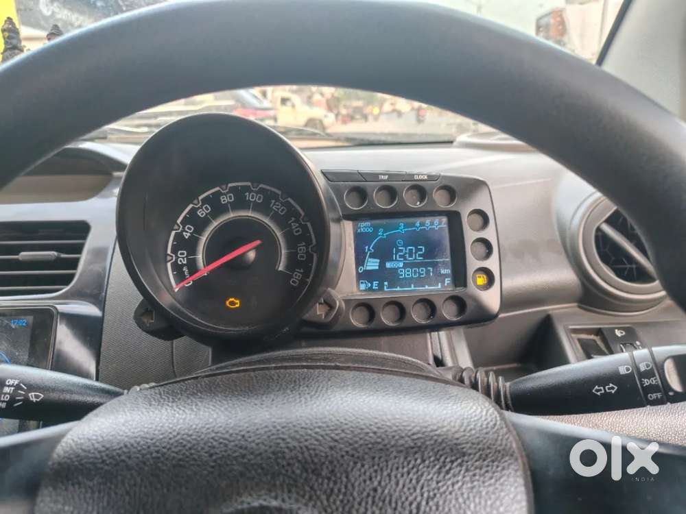 Chevrolet Beat Ls, 2013, Petrol