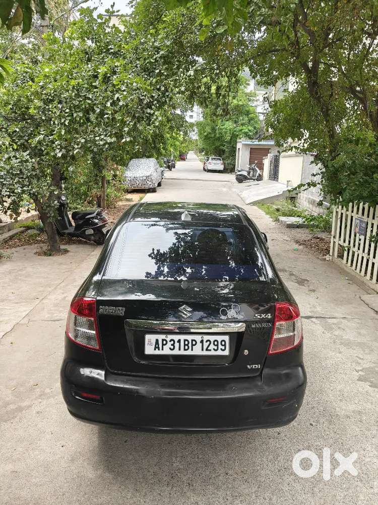 Maruti Suzuki Sx4 Diesel