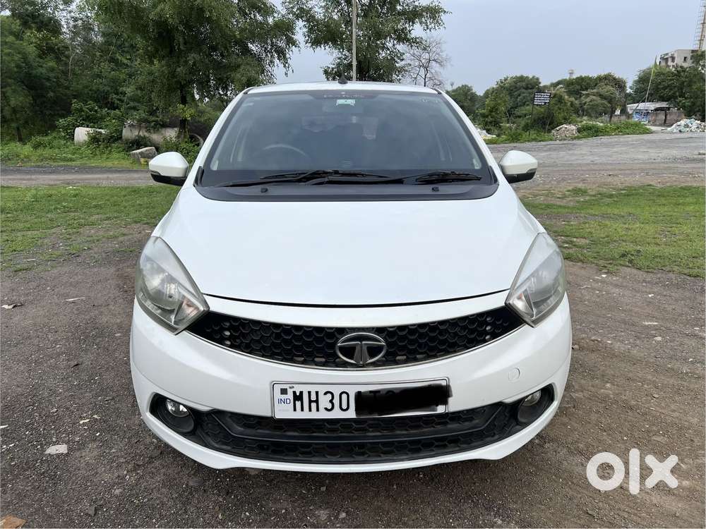 Tata Tiago 1.2 Revotron Xz (o), 2016, Petrol