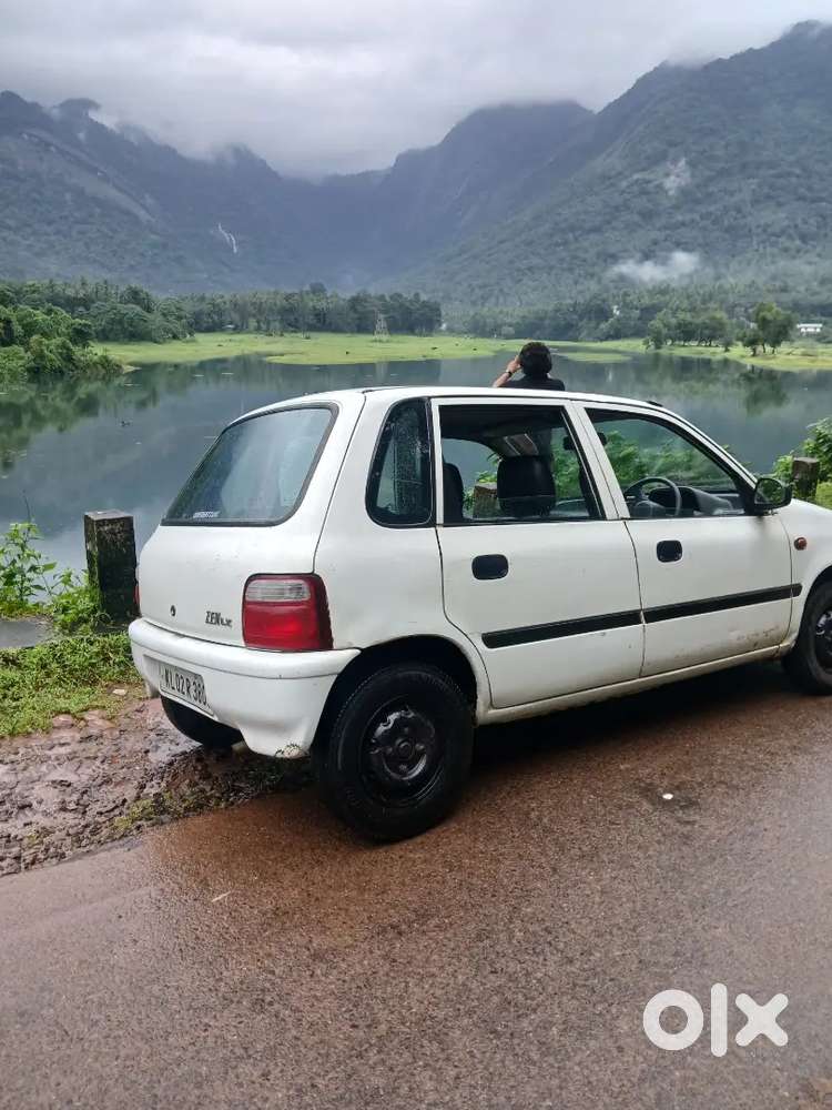 Maruti Zen White Saloon