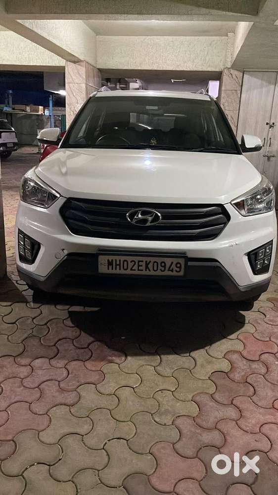 Hyundai Creta Petrol Manual