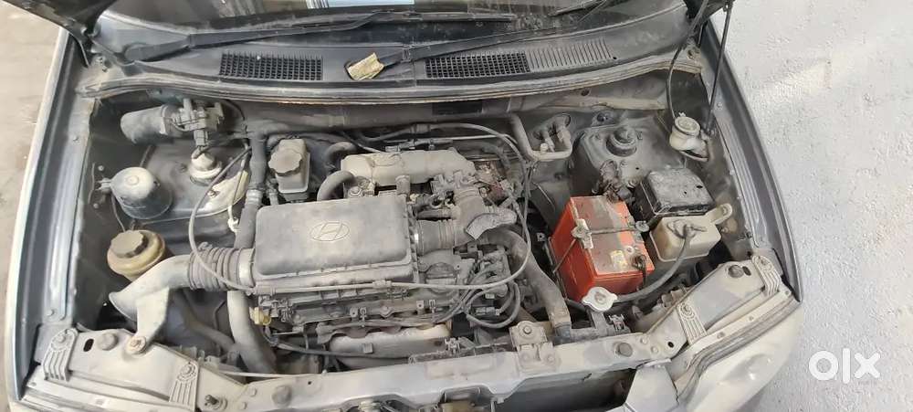 Hyundai Santro Xing Gls 2011