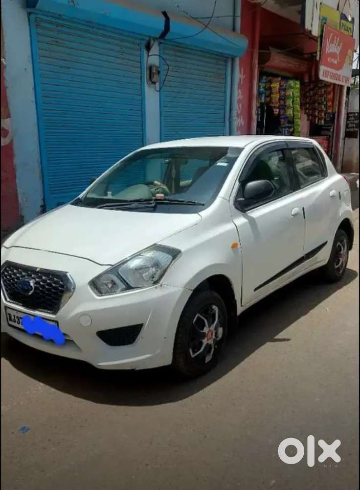 Datsun Go 2017 Car
