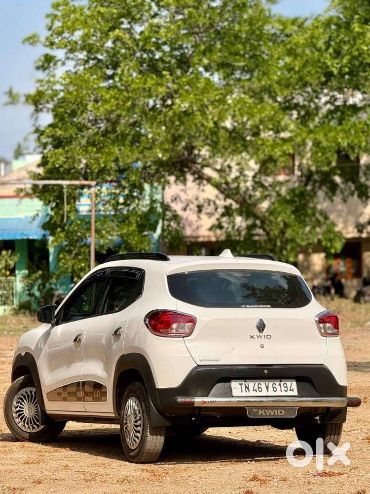 Renault Kwid Rxt Optional, 2017, Petrol