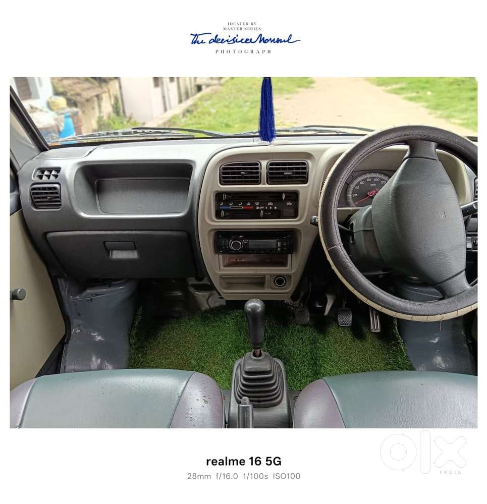 Maruti Suzuki Eeco 7 Seater Standard, 2010, Petrol