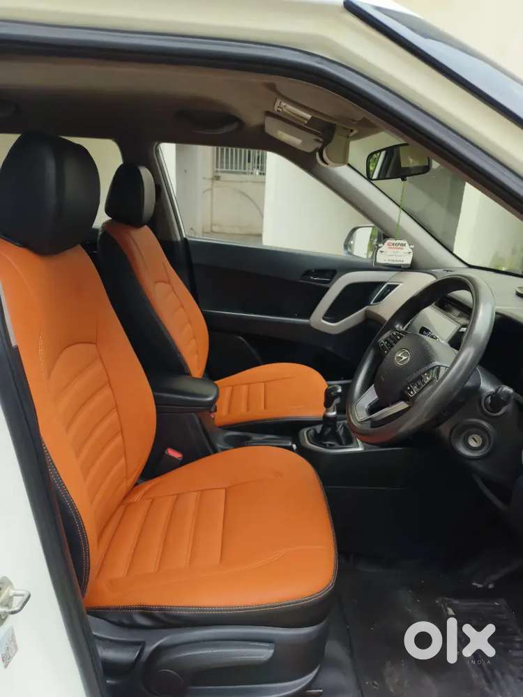 Hyundai Creta 2020 Diesel Well Maintained