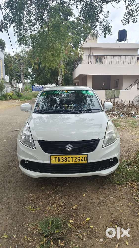 Maruti Suzuki Swift Dzire 2019 Diesel Well Maintained