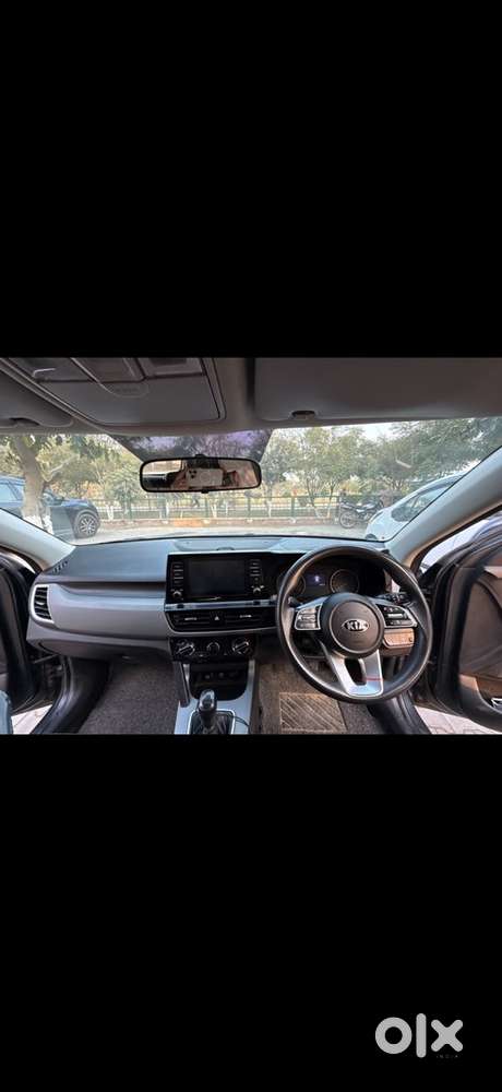 Kia Seltos Company Maintained Car