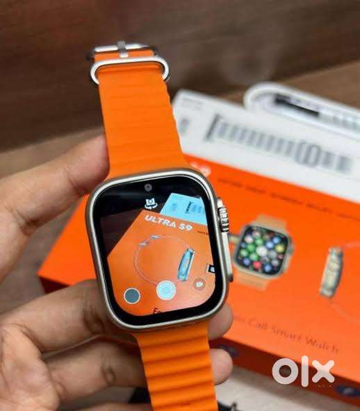 S9 ultra android watch