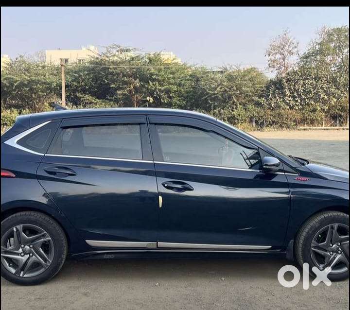 Hyundai New I20 2023 Car