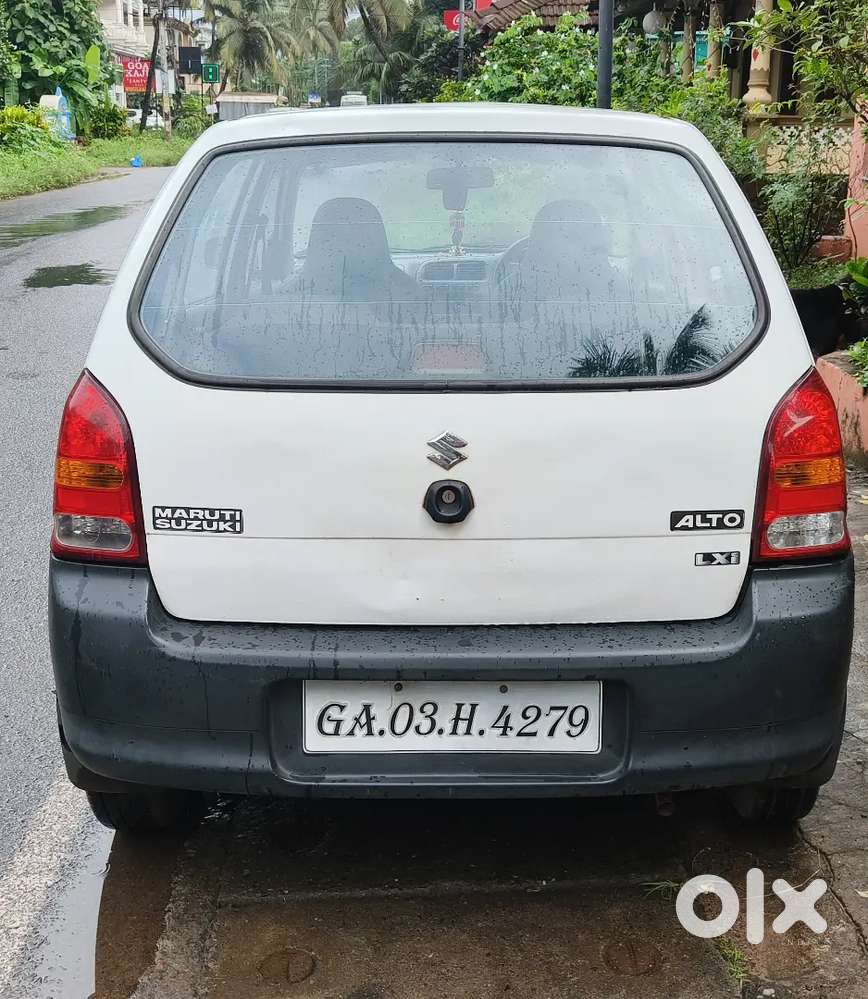 Maruti Suzuki Alto 2010 Lxi Bs Iv