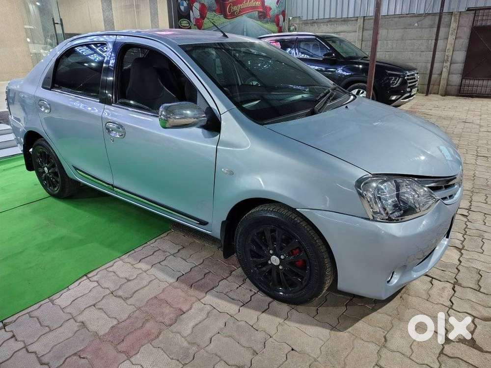 Toyota Etios 2010-2012 V, 2011, Petrol