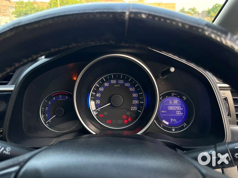 Honda Wr-v I-vtec Vx, 2017, Diesel