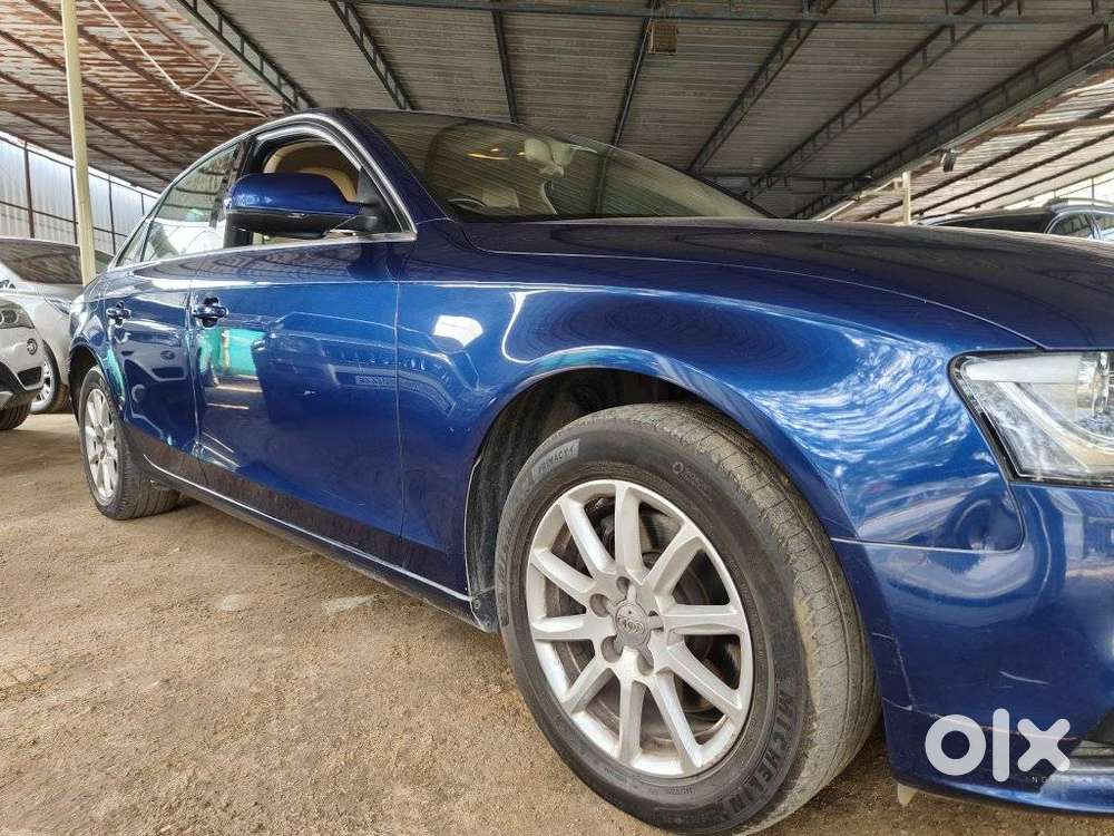 Audi A4 2.0 35 Tdi Premium Plus Sunroof, 2015