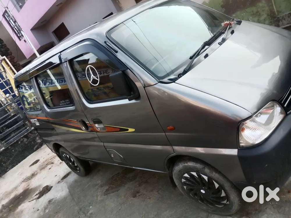2016 Maruti Suzuki Eeco Cng With Ac And Heater