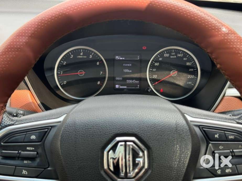 Mg Hector Plus 2.0 Select Diesel Turbo 7 Str, 2022, Diesel