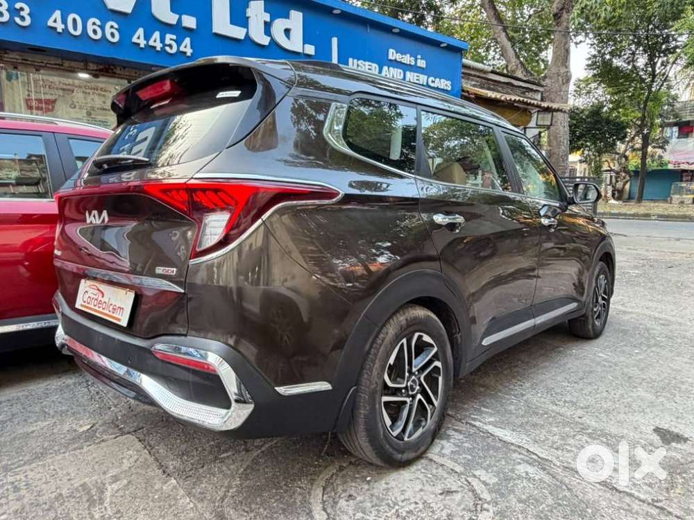 Kia Carens G1 4.6mt Luxury Plus 7, 2022, Petrol